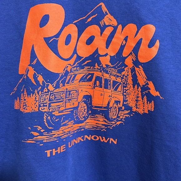 Old navy long sleeve crew neck sweatshirt for boys XL - Picture 2 of 3